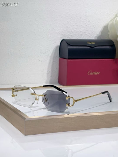 CARTIER - CT 0102 - 55 18 135