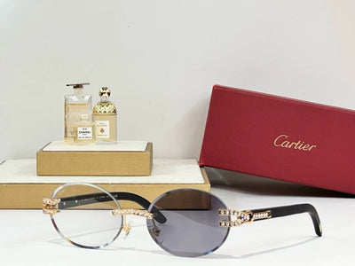 CARTIER - CT 0569 - 58 17 143