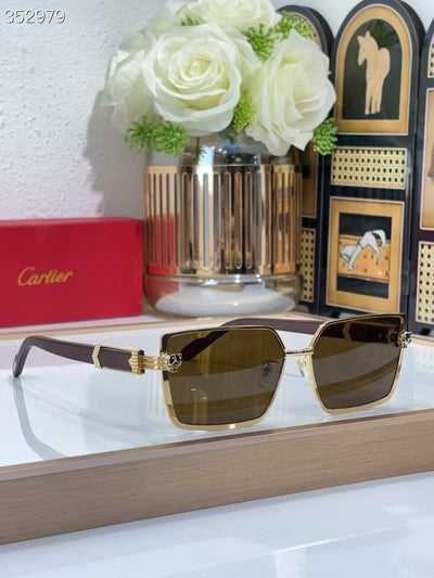 CARTIER - CT 0886 - 58 15 145