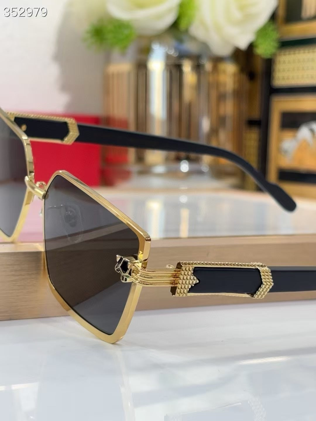 CARTIER - CT 0886 - 58 15 145