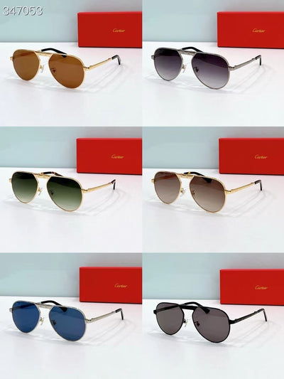 CARTIER - CT 0568 - 57 17 145