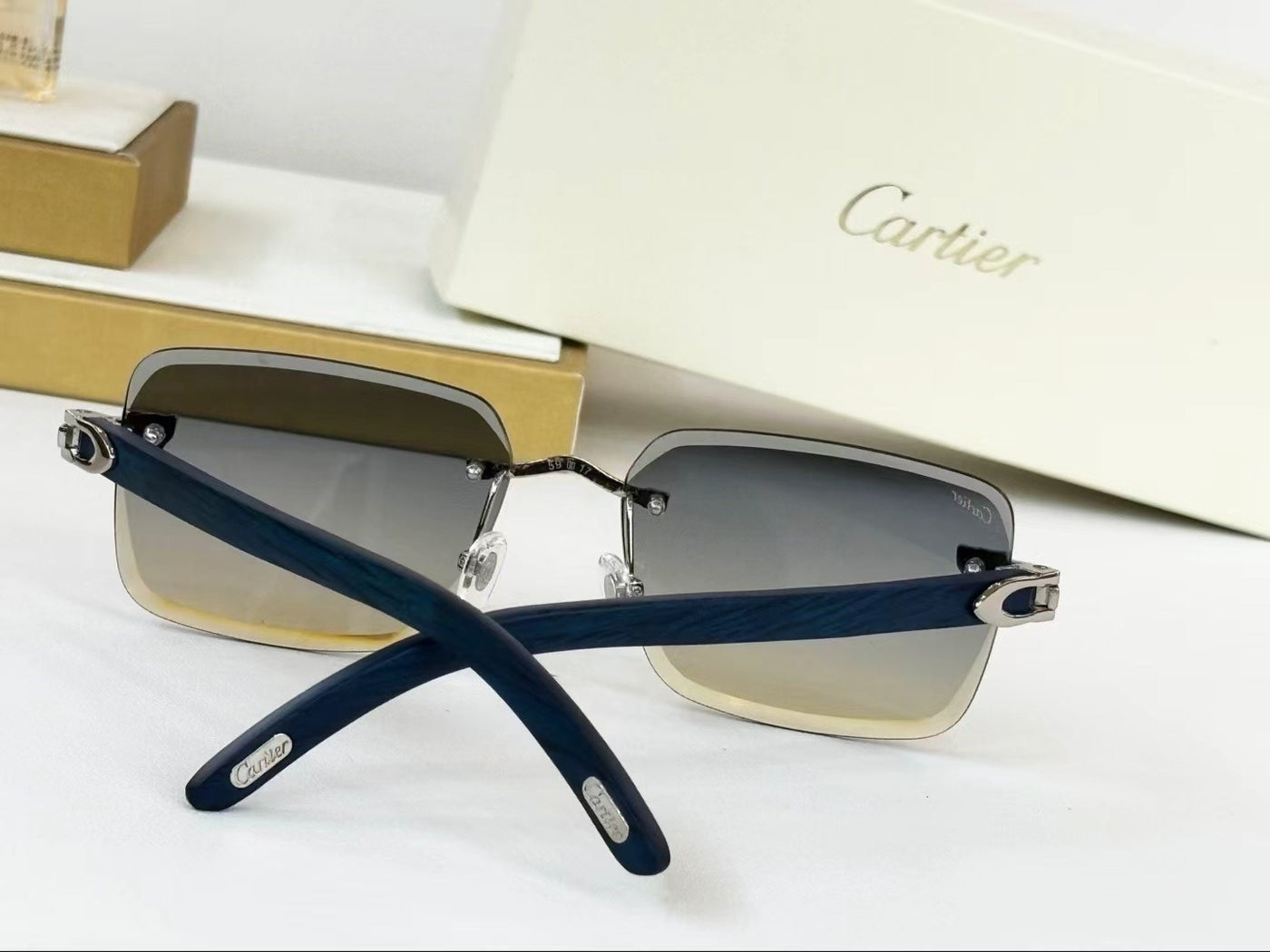 CARTIER - CT 0609 - 59 17 143