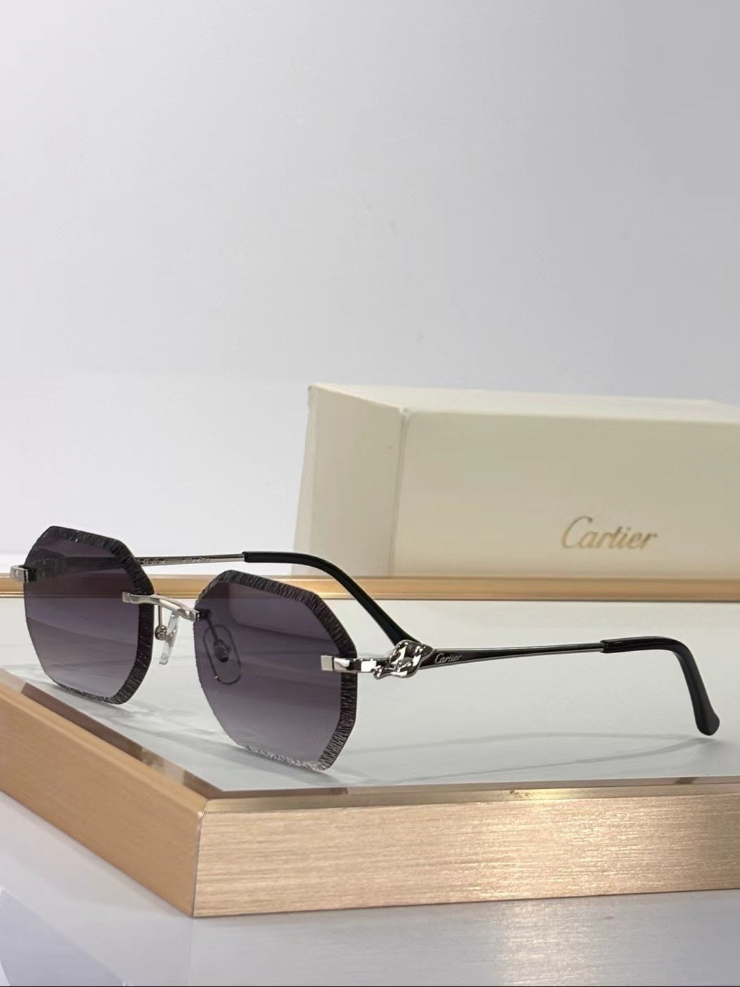 CARTIER - CT 0910 - 57 20 135