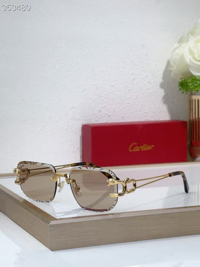 CARTIER - CT 0540 - 60 16 140