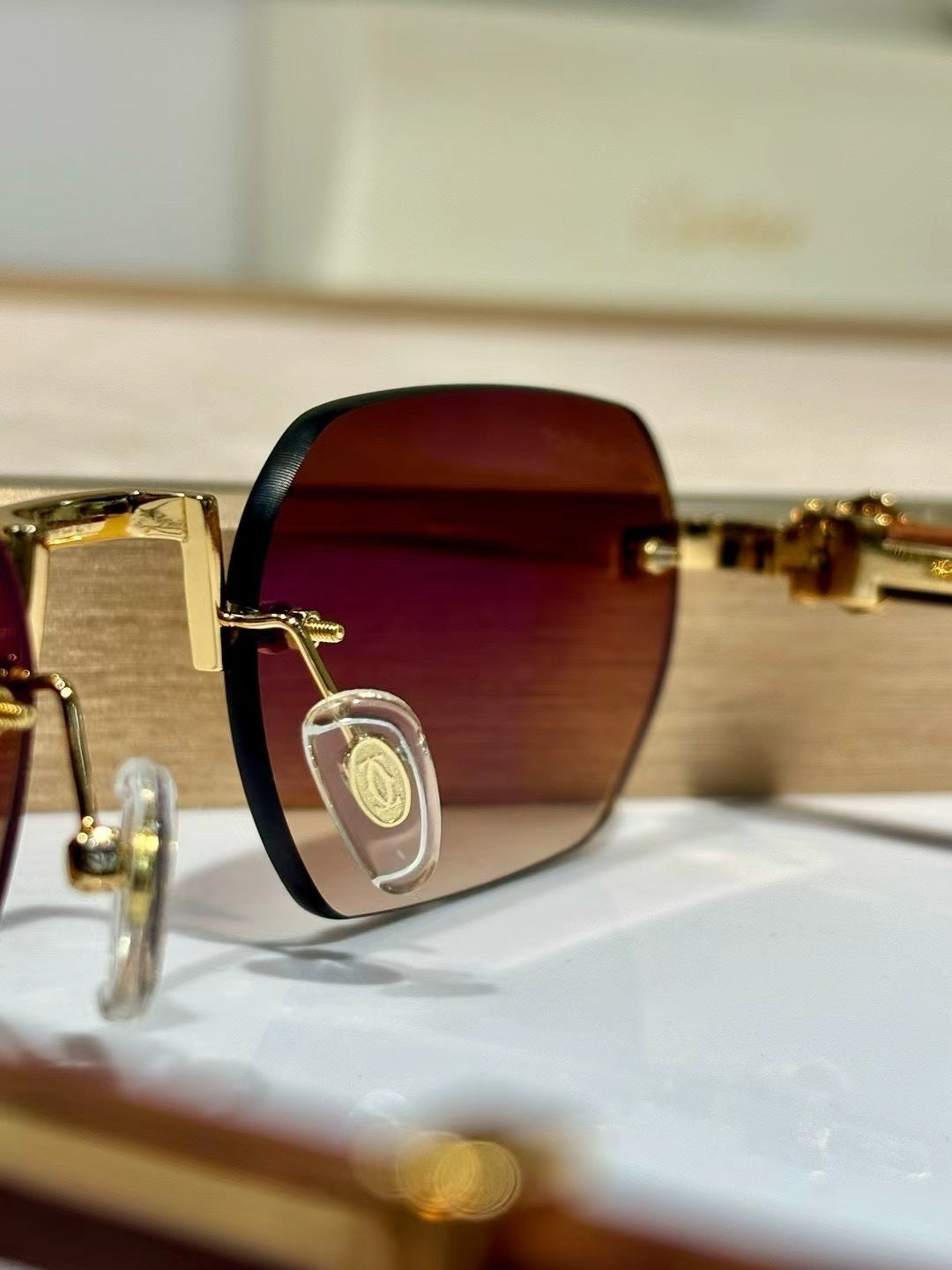 CARTIER - CT 0362 - 54 21 145