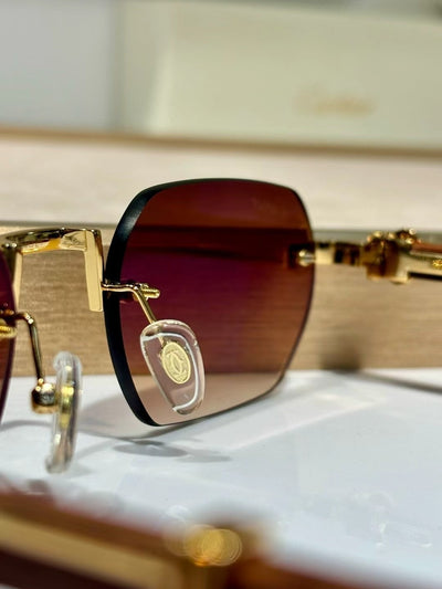 CARTIER - CT 0362 - 54 21 145