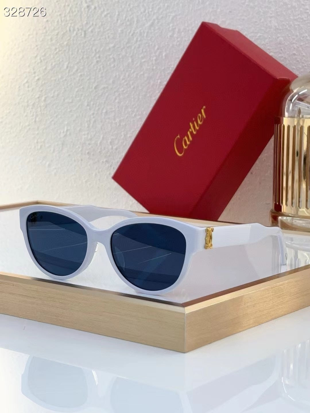 CARTIER - CT 0450 - 54 16 140