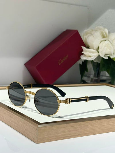 CARTIER - CT 0464 - 53 22 145
