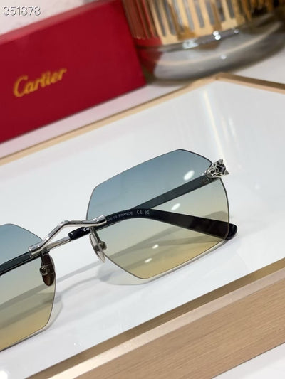 CARTIER - CT 0504 - 58 18 145