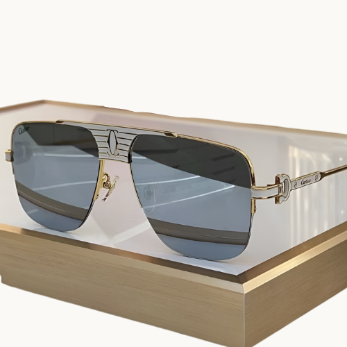 CARTIER - CT 0431 - 59 16 135