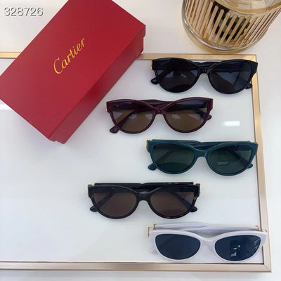 CARTIER - CT 0450 - 54 16 140