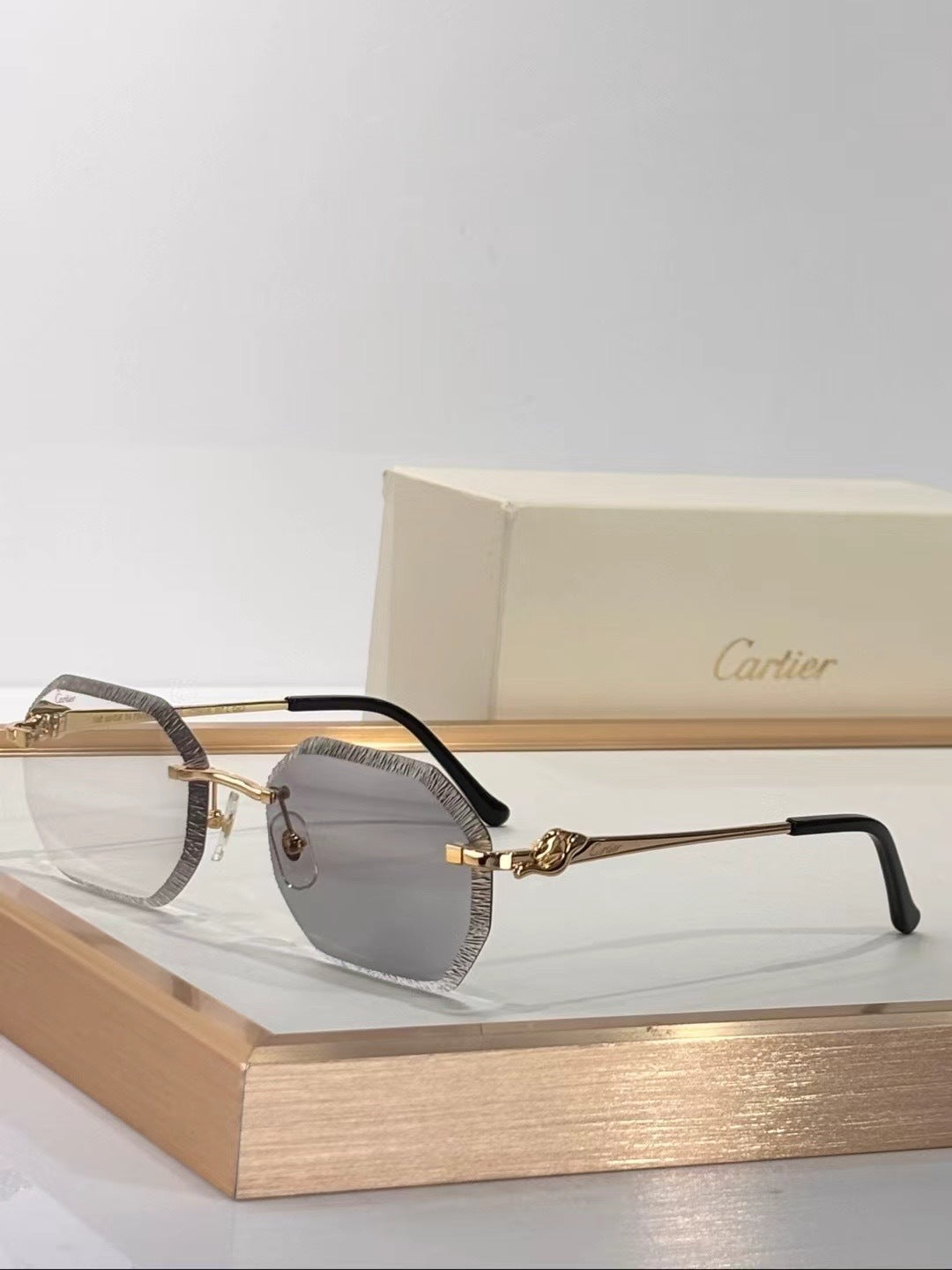 CARTIER - CT 0910 - 57 20 135