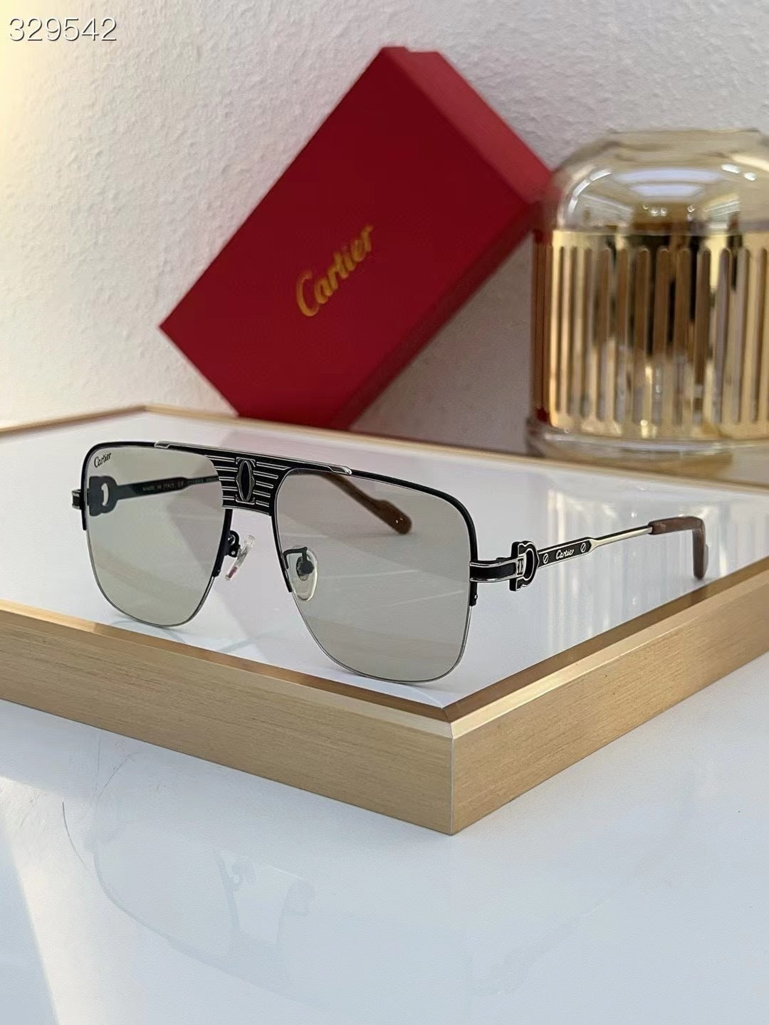 CARTIER - CT 0431 - 59 16 135
