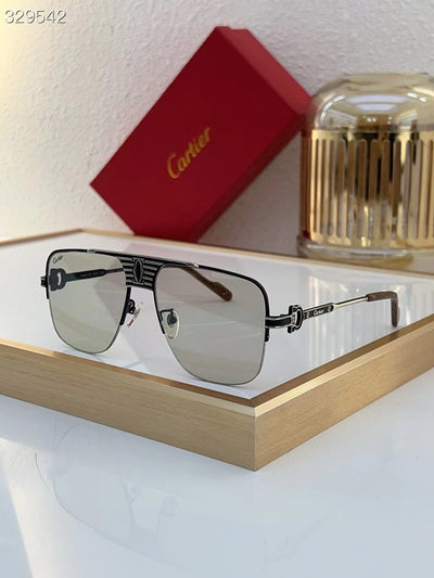 CARTIER - CT 0431 - 59 16 135