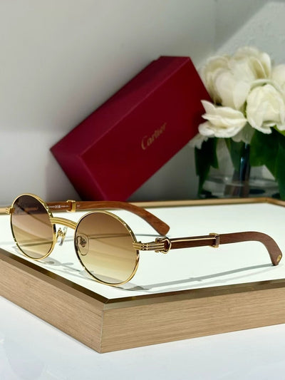 CARTIER - CT 0464 - 53 22 145