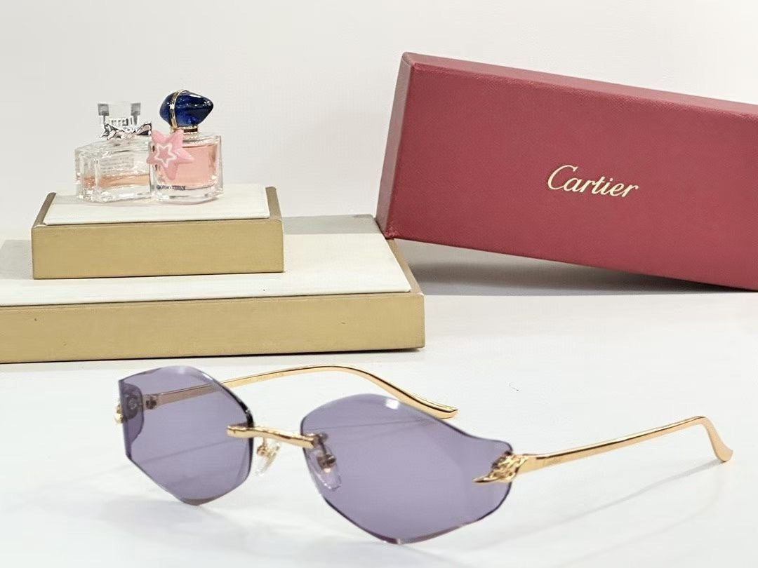 CARTIER - CT 0684 - 59 18 135