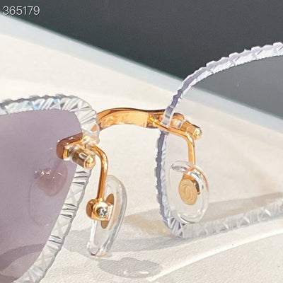 CARTIER - CT 08226 / 06122 - photochromic lens