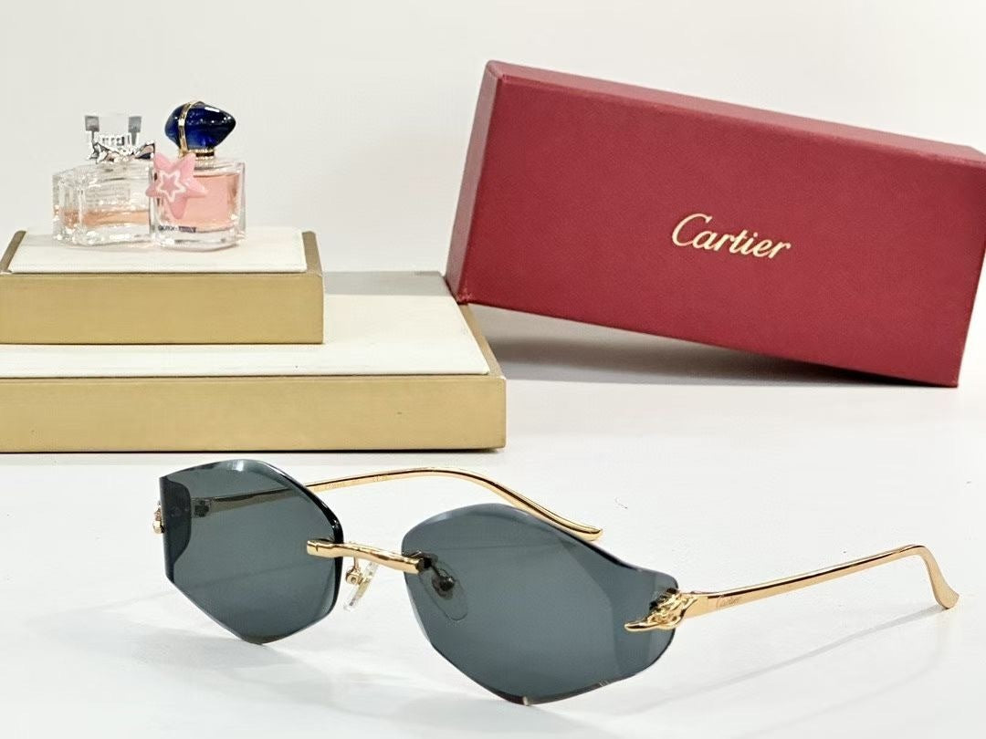 CARTIER - CT 0684 - 59 18 135