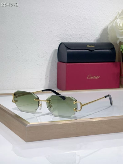 CARTIER - CT 0102 - 55 18 135