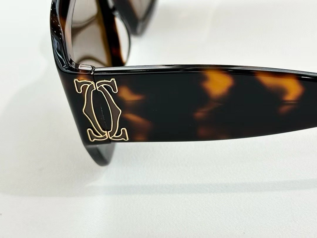 CARTIER - CT 0434 - 54 23 135