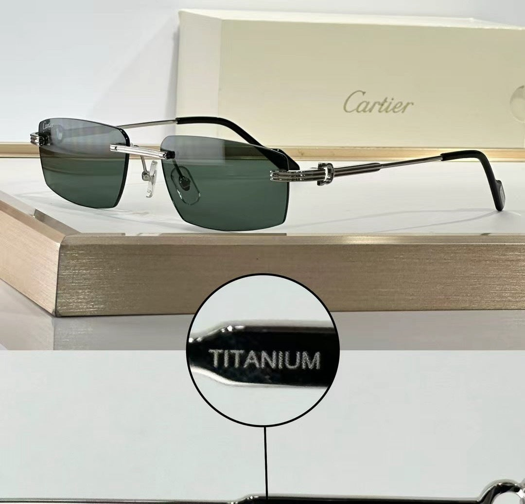 CARTIER - CT 0535 - 57 17 145