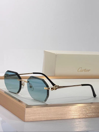 CARTIER - CT 0910 - 57 20 135