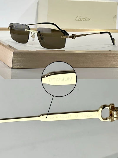 CARTIER - CT 0535 - 57 17 145