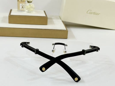 CARTIER - CT 0485 - 55 18 145