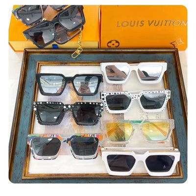 LV - Z 1910 LV*YK MILLIONAIRES INFINITY DOTS - - 58 17 145