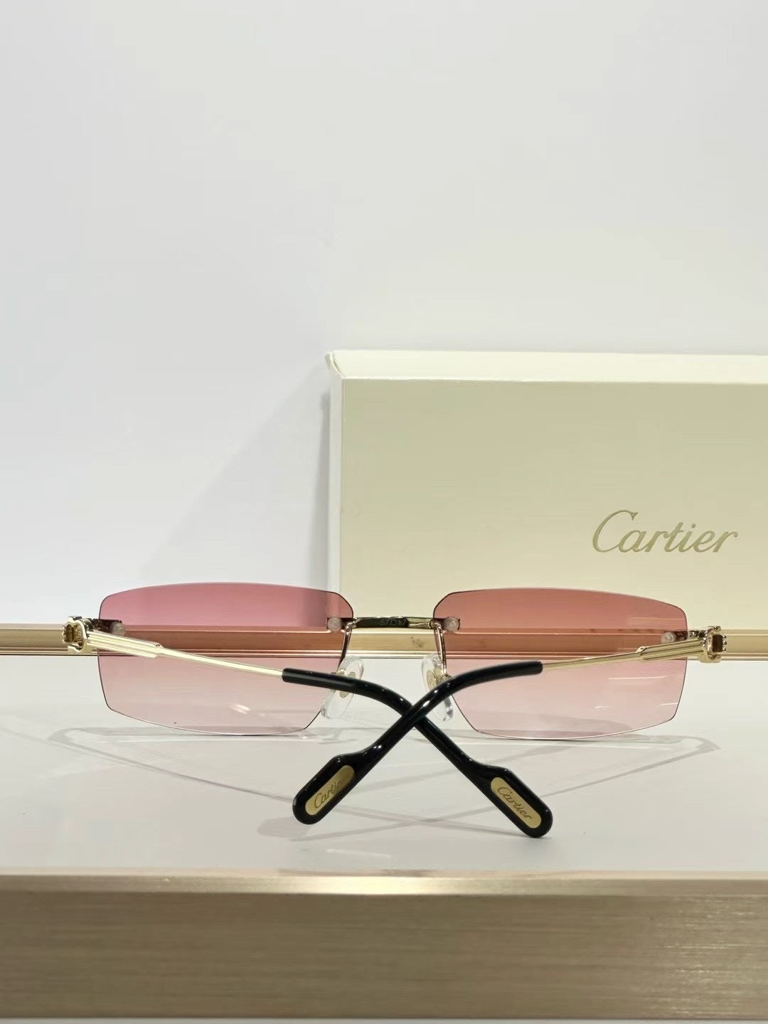 CARTIER - CT 0535 - 57 17 145
