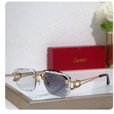 CARTIER - CT 0540 - 60 16 140
