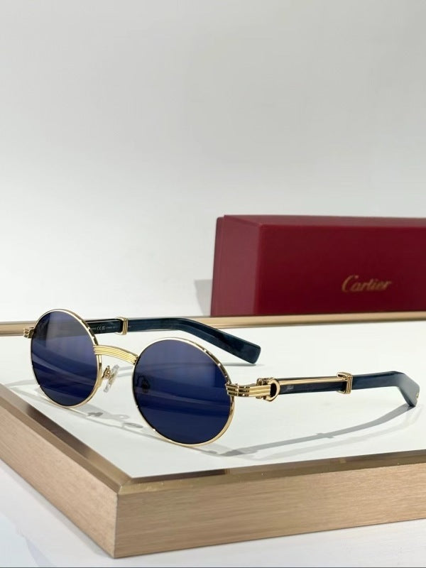 CARTIER - CT 0464 - 53 22 145 | 18