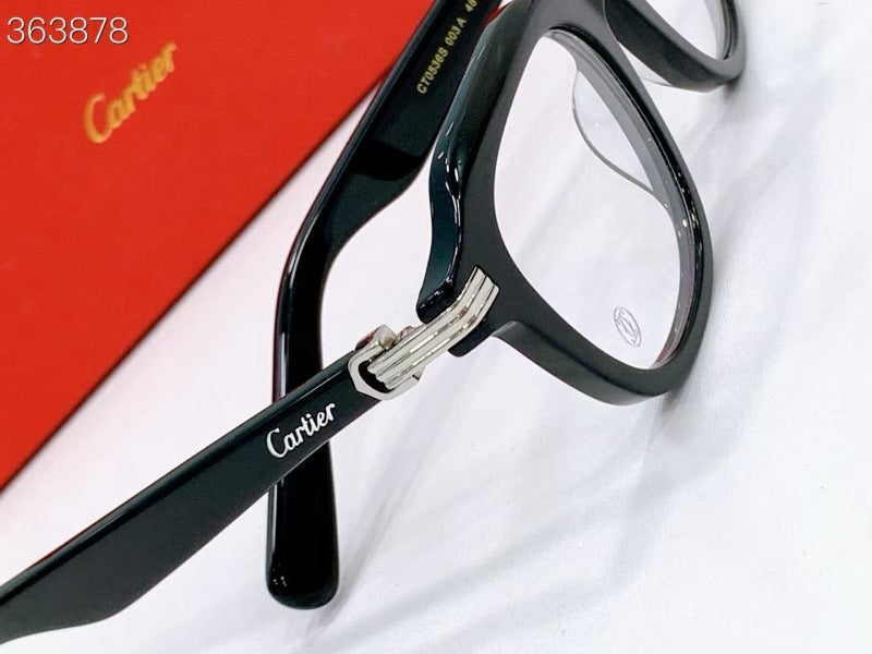 CARTIER - CT 0536 - 48 22 145 | 9