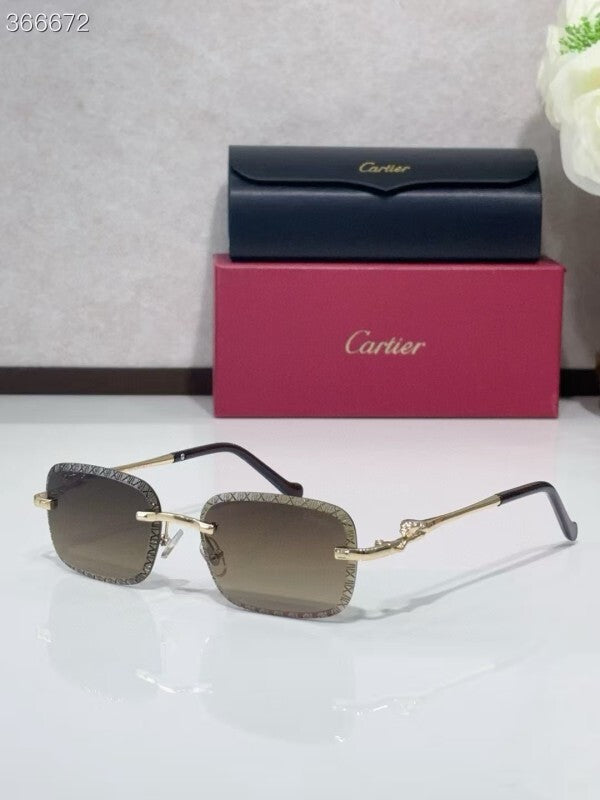 CARTIER - CT 0230 - 52 21 152 | 6