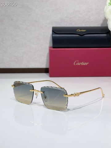 CARTIER - CT 1597 - 57 18 142 | 9