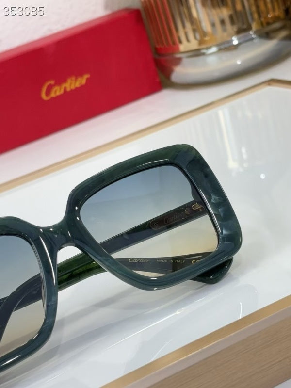 CARTIER - CT 0315 - 54 21 140 | 9