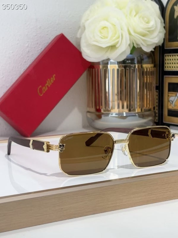 CARTIER - CT 0882 - 56 16 145 | 9