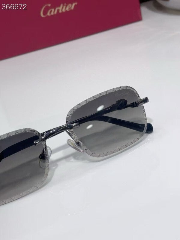 CARTIER - CT 0230 - 52 21 152 | 6