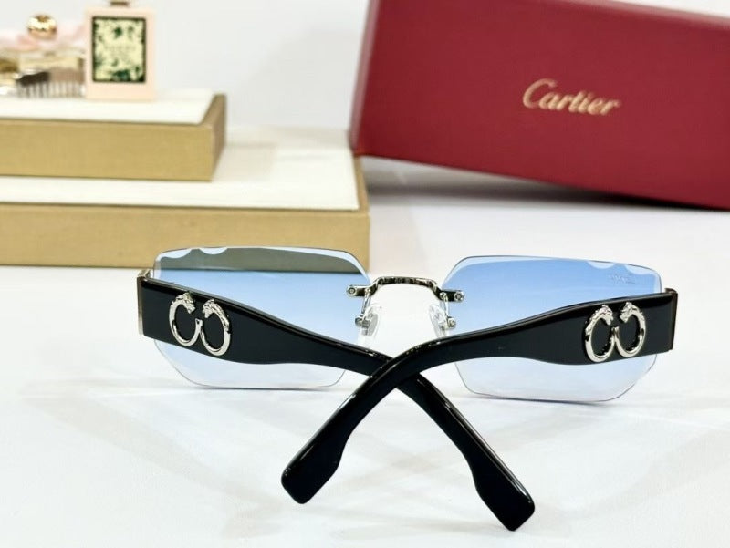 CARTIER - CT 0637 - 60 19 140 | 10