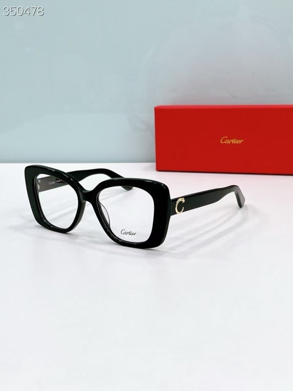 CARTIER - CT 0438 - 54 20 140 | 9