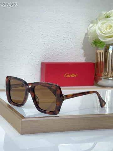CARTIER - CT 0315 - 54 21 140 | 9