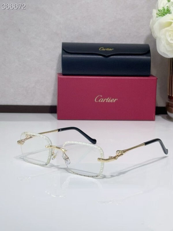 CARTIER - CT 0230 - 52 21 152 | 6