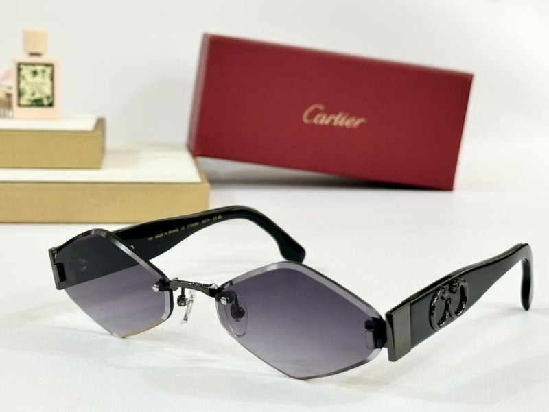 CARTIER - CT 0638 - 60 19 140 | 10