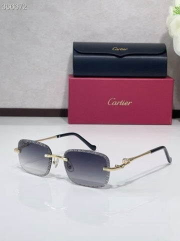 CARTIER - CT 0230 - 52 21 152 | 6