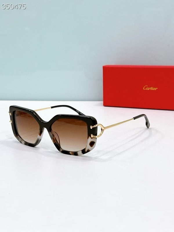 CARTIER - CT 0531 - 54 19 145 || 9