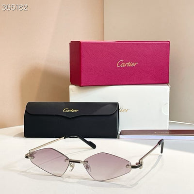Cartier - CT 0659 - 56 17 143
