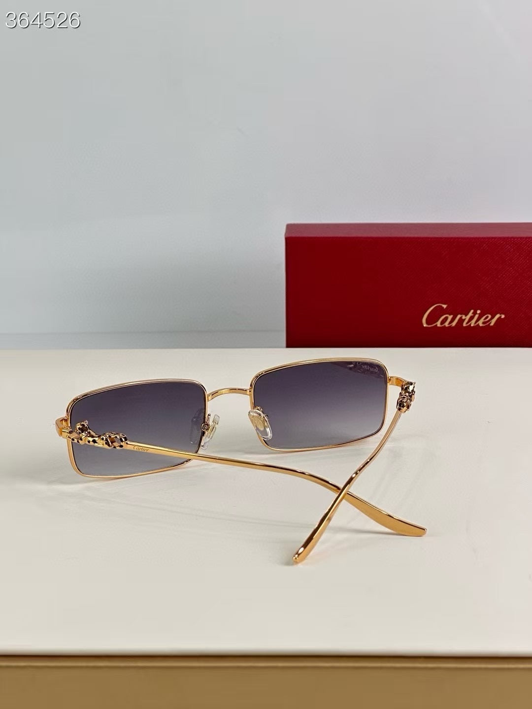 CARTIER - CT 015900 - 56 19