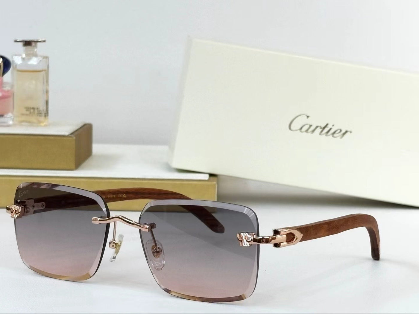 CARTIER - CT 0609 - 59 17 143
