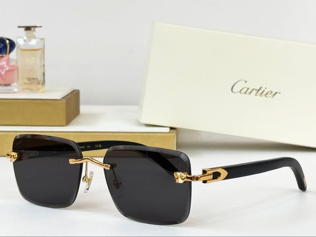 CARTIER - CT 0609 - 59 17 143