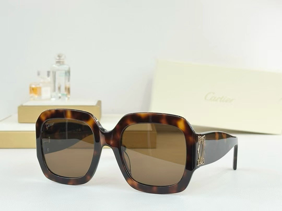 CARTIER - CT 0434 - 54 23 135